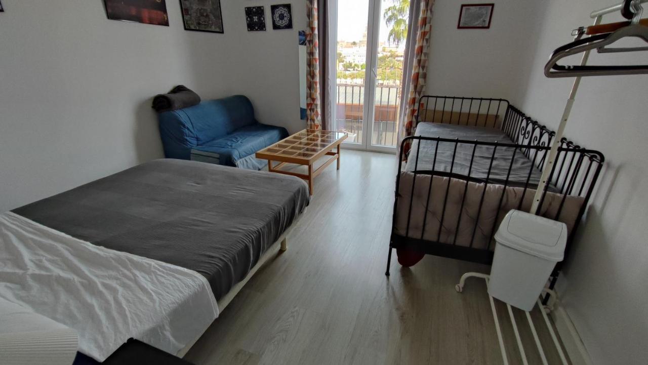 Betis del Oro Appartement Sevilla Buitenkant foto