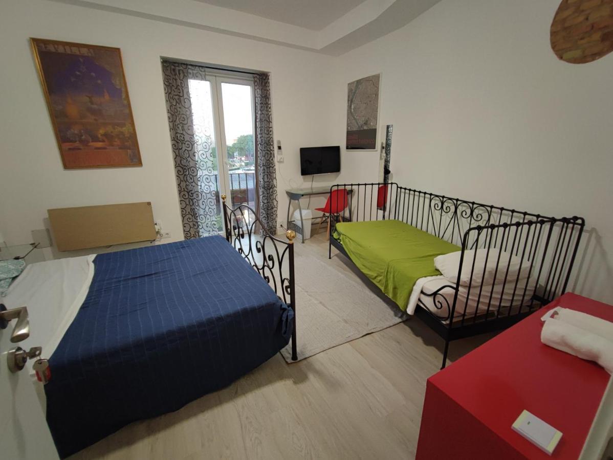 Betis del Oro Appartement Sevilla Buitenkant foto